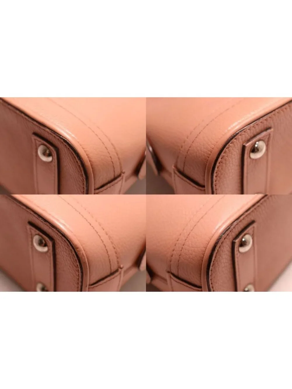 Louis Vuitton Parnassea Alma Ppm Handbag